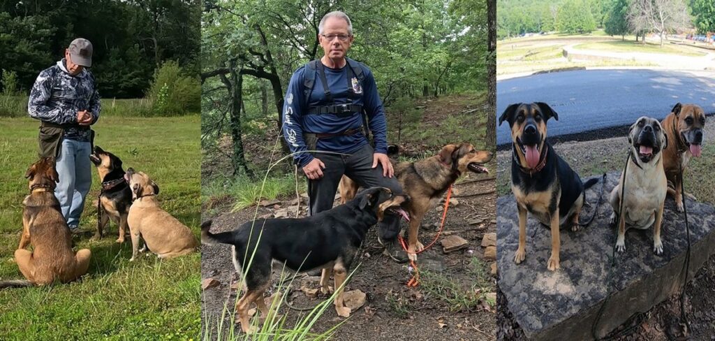 Mark Rogers Dog Training Fort Smith Arkansas