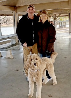 Goldendoodle Goldie Training Report