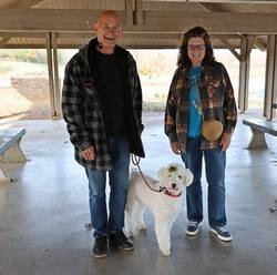 Aussiedoodle 'Rose' Dog Training Report