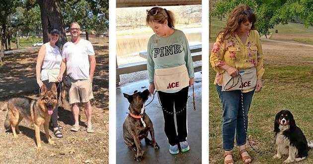 Mark's Dog Leash Living In Fort Smith, Arkansas